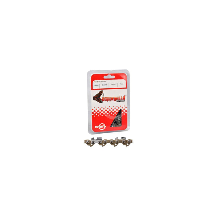 .050 3/8 56 LKS LP CHISEL WITHOUT BUMPER LINK 7224056, 7224056 | MowMore