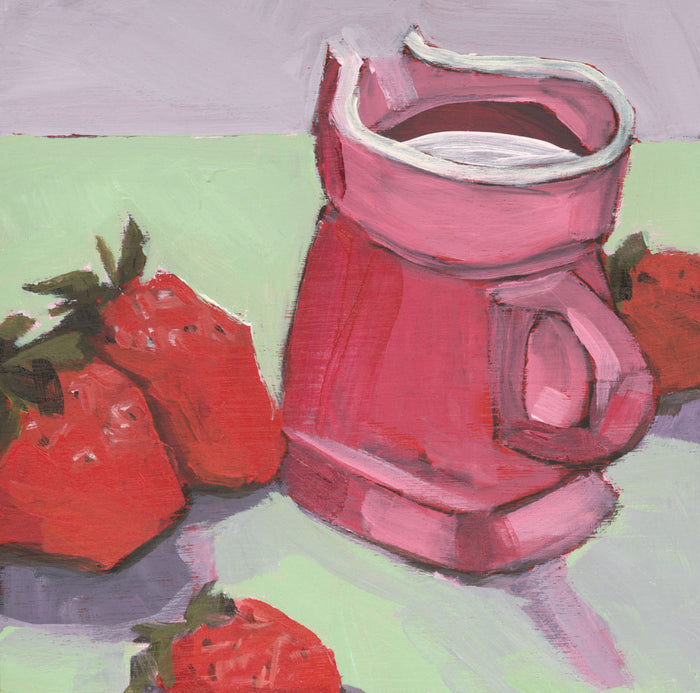0724: Breakfast Fixings