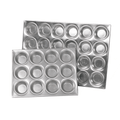 12 cup Muffin Pan(EACH)