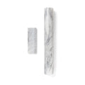 12" Straight Marble Rolling Pin w/ Marble Stand