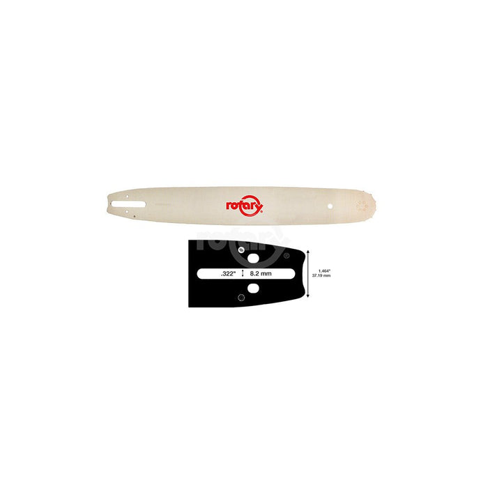 20" .325 .050 PRO S BAR 9522520, 9522520 | MowMore