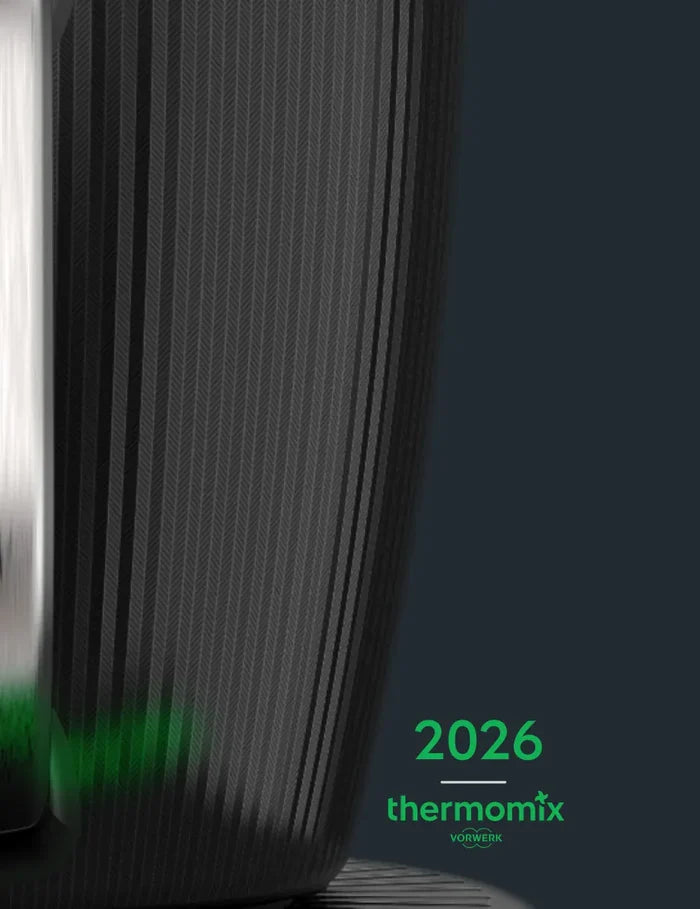 Thermomix 2026 Vorwerk Consultant Planner