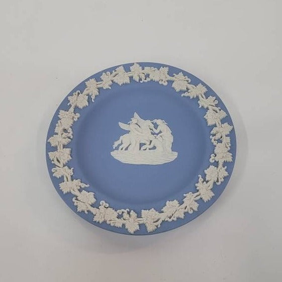 three small dishes vintage table decor