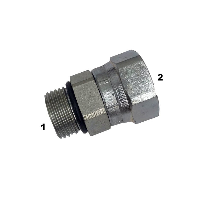 6900  |  Male O-Ring to Female Pipe Swivel