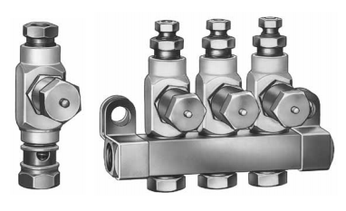 83535  |  Centro-Matic SL-42 Series Oil Injector Assembly