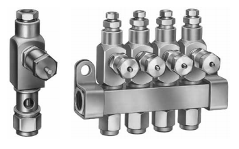 83661-3  |  Centro-Matic SL-43 Series Oil Injector Assembly