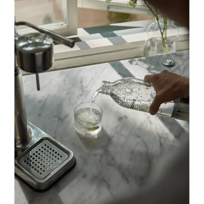 Aarke Pet Water Bottle for Carbonater 3 - set of 2