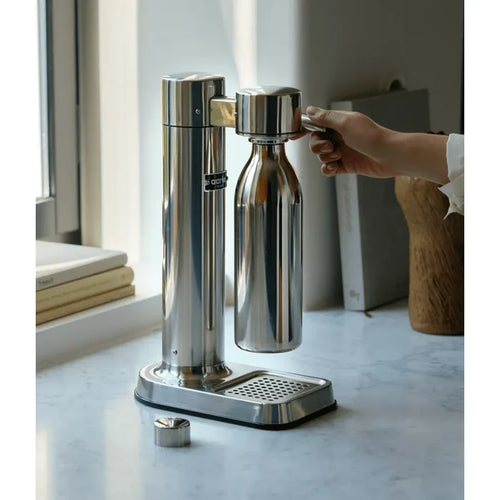 Aarke Steel Bottle Stainless Steel - 1000ml
