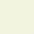 Shop the paint color OC-38 Acadia White by Benjamin Moore at Anderson Paint Company in Ann Arbor, Michigan.