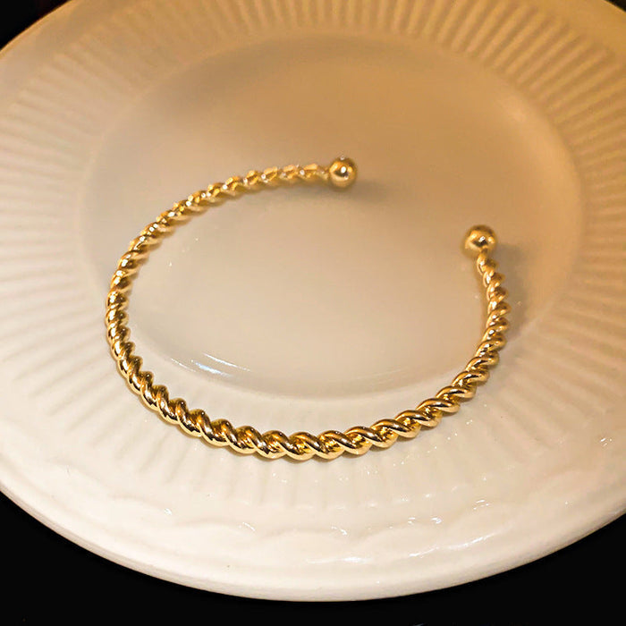 26# Bracelet-Gold