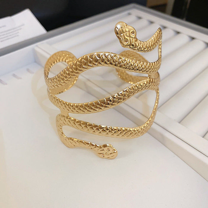 33# Bracelet-Gold