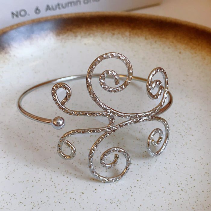 34# Bracelet-Silver