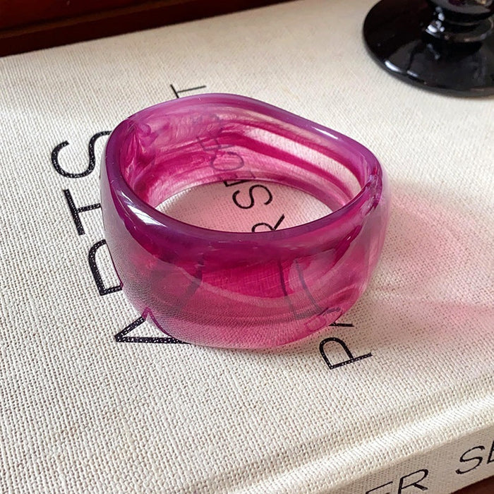 36# Bracelet-Purple
