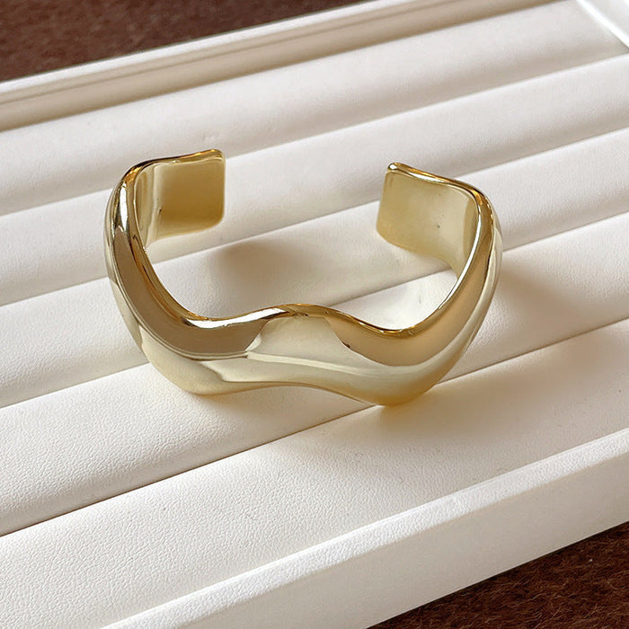39# Bracelet-Golden-Wave