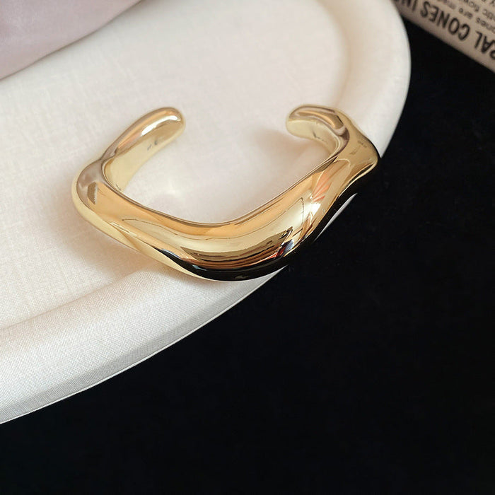 41# Bracelet-Gold
