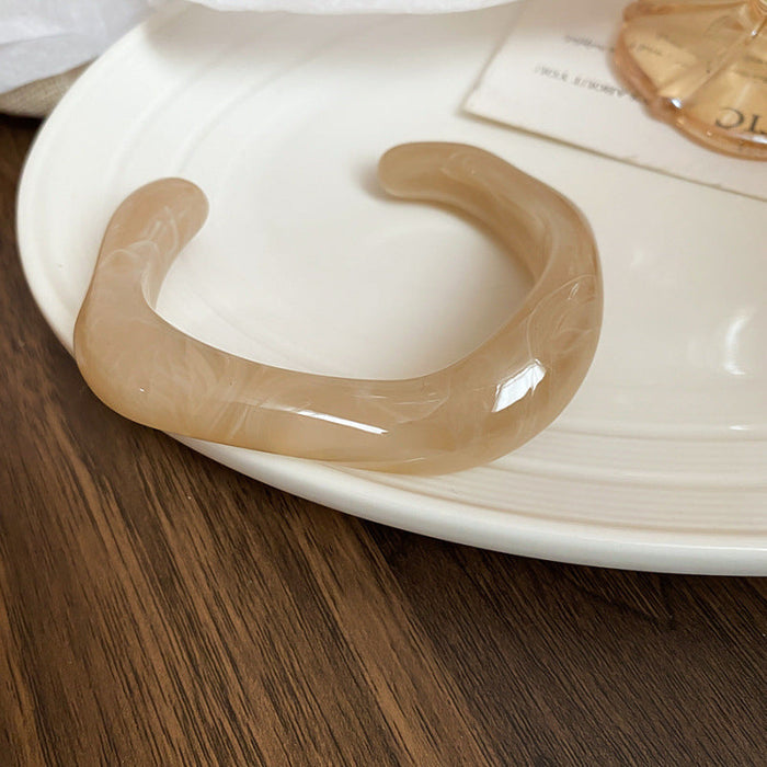 45# Bracelet-Light Coffee Color