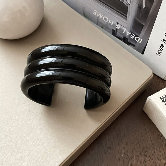53# Bracelet-Black