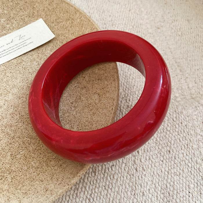 56# Bracelet-Red