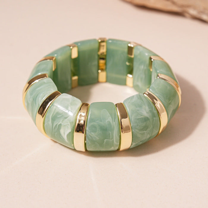 7# Bracelet-Green