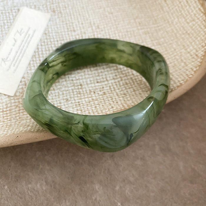 11# Bracelet-Dark Green