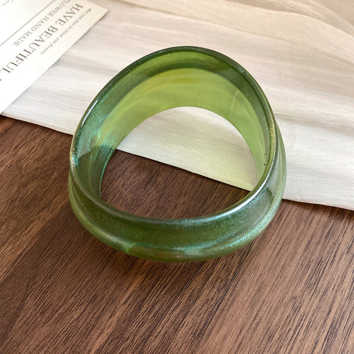 14# Bracelet-Green