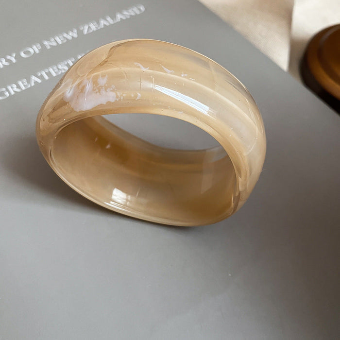 16# Bracelet-Light Coffee Color