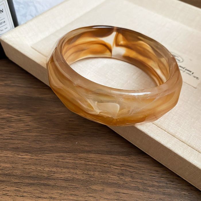17# Bracelet-Light Coffee