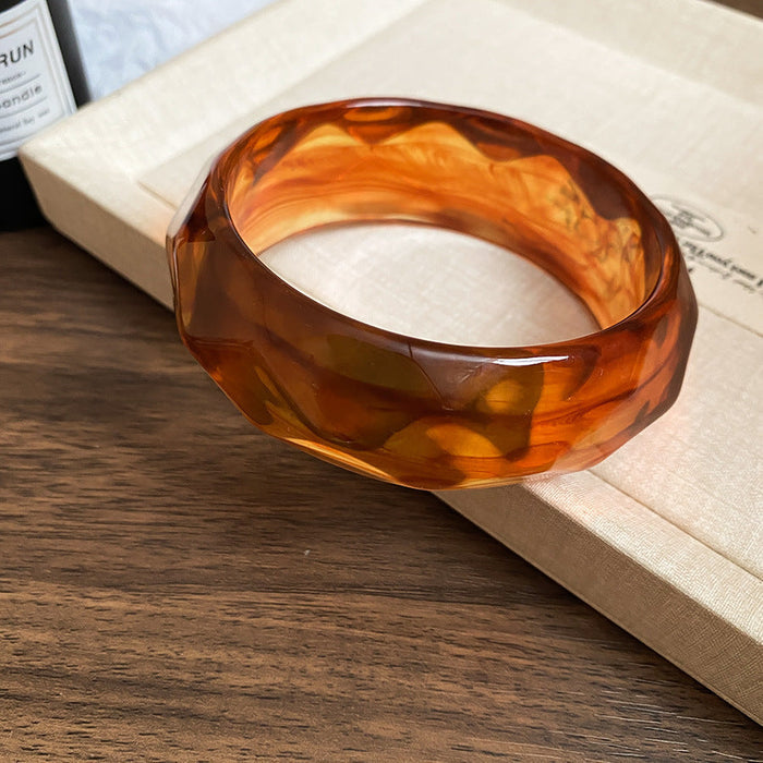18# Bracelet-Deep Coffee