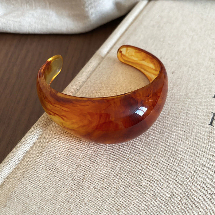 19# Bracelet-Coffee Color