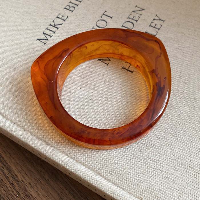 21# Bracelet-Coffee Color