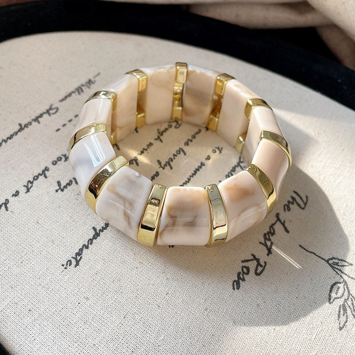 22# Bracelet-Golden-Beige