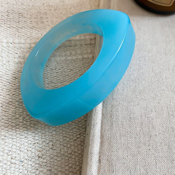 37# Bracelet-Blue