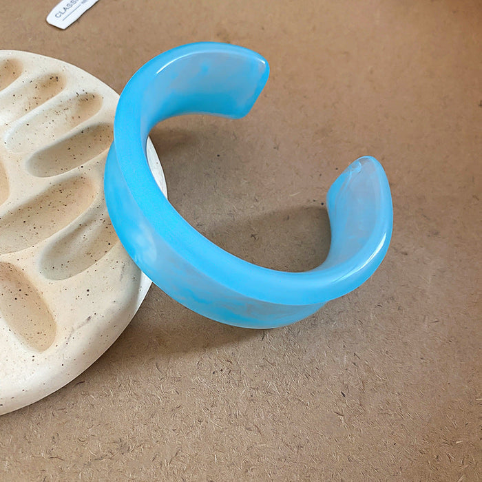 41# Bracelet-Sea Blue