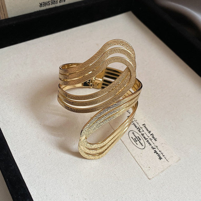 45# Bracelet-Gold