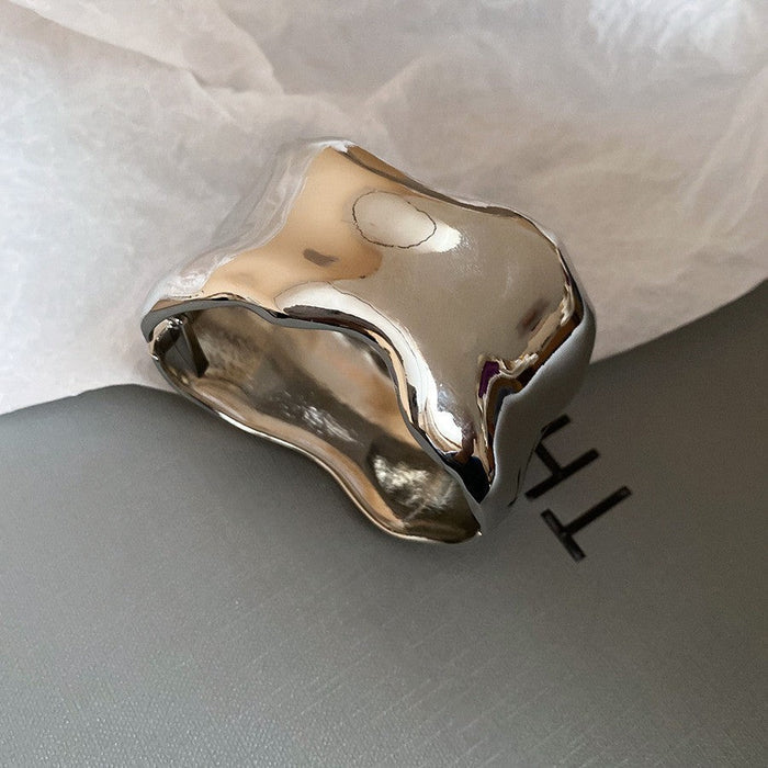 48# Armband-Silver