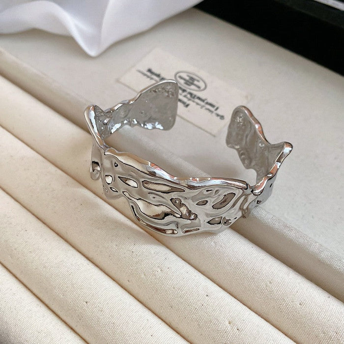 51# Bracelet-Silver