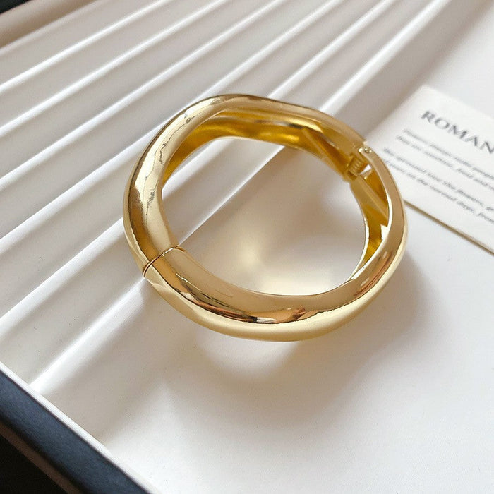 60# Bracelet-Gold