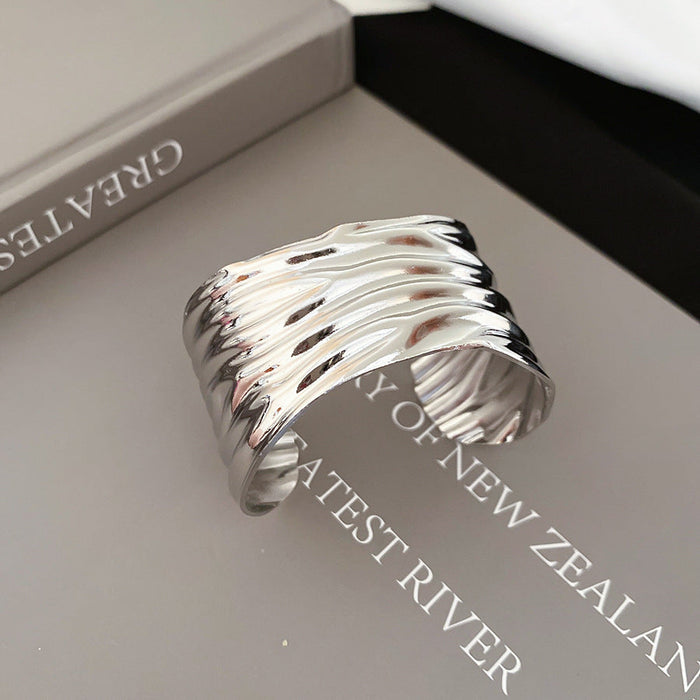 74# Armband-Silver