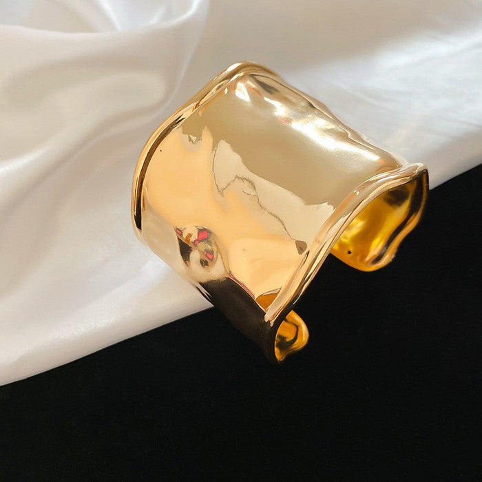 77# Armband-Gold