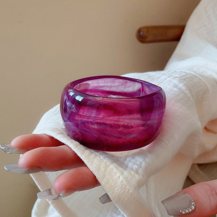 6# Bracelet-Purple