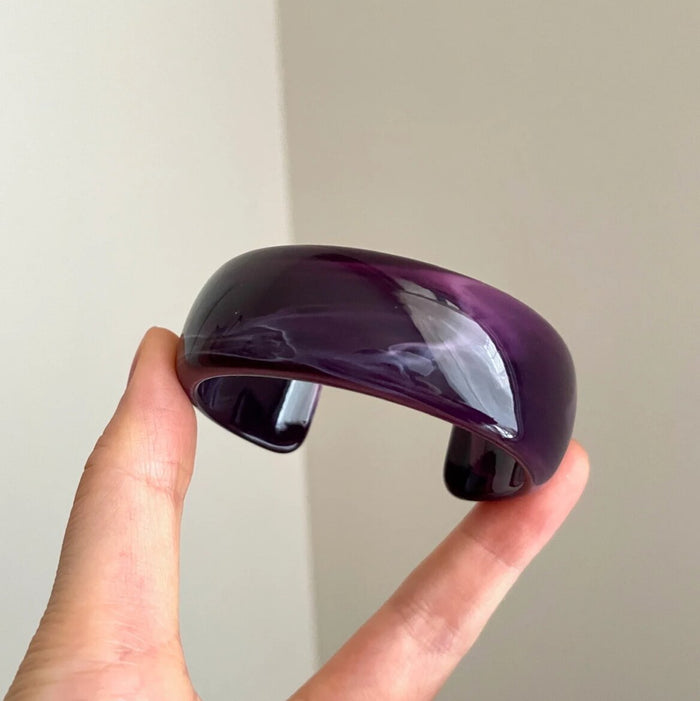 8# Bracelet-Purple