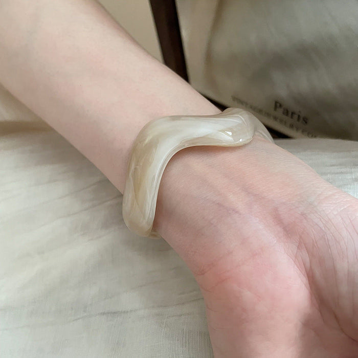 13# Bracelet-Light Coffee Color