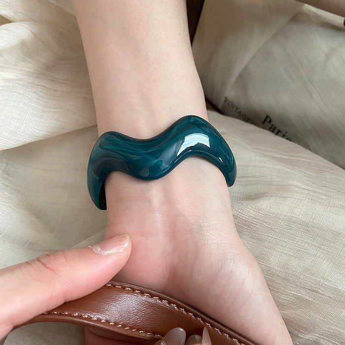 18# Bracelet-Dark Green