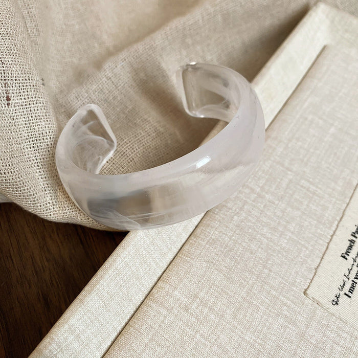 19# Bracelet-White