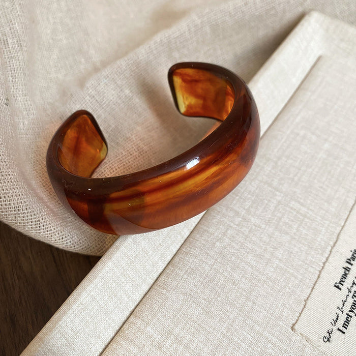 22# Bracelet-Amber