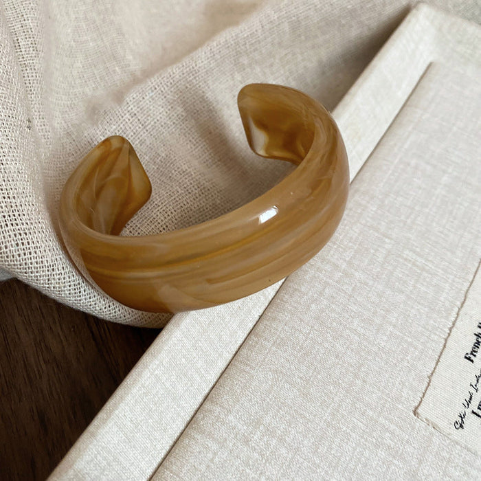 23# Bracelet-Dark Coffee Color