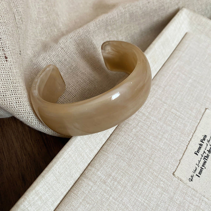 24# Bracelet-Light Coffee Color