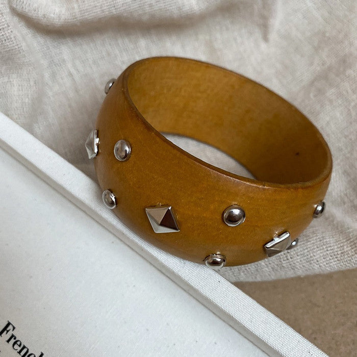 25# Bracelet-Light Coffee Color