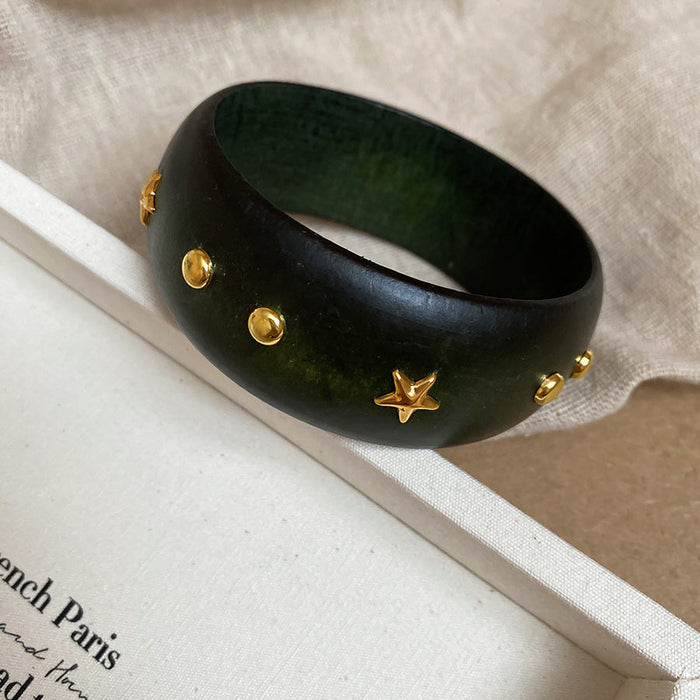 29# Bracelet-Black-Gold