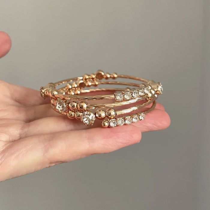32# Bracelet-Gold